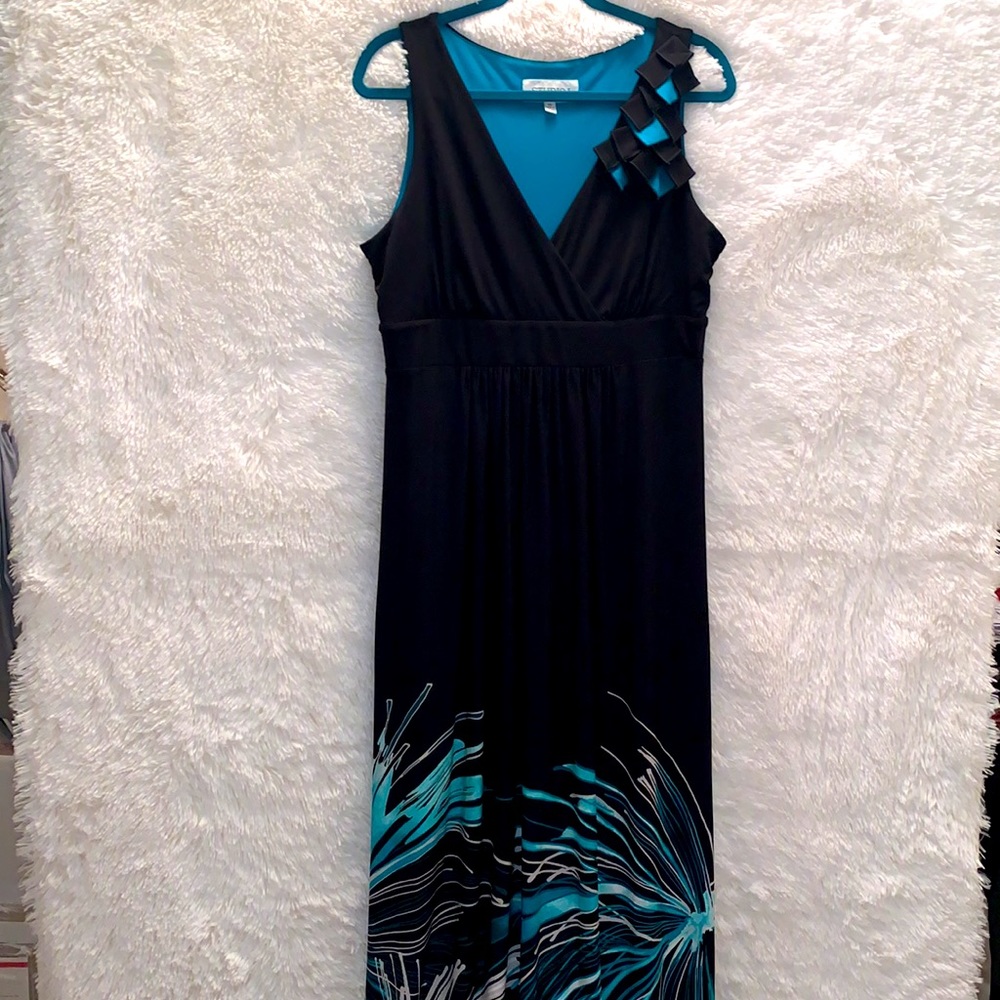 Elegant Black Dress
